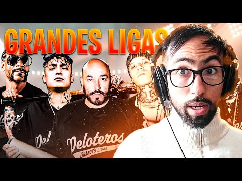 Profesor de Música REACCIONA Alemán, Snoop Dogg, Lupillo Rivera Santa Fe Klan B-Real - Grandes Ligas