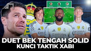 Download lagu Skema Xabi Lebih Sempurna! Rudiger Kembali Buat Gelandang Striker Bebas Nyerang! Madrid Bek Tengah mp3 Download lagu Skema Xabi Lebih Sempurna! Rudiger Kembali Buat Gelandang Striker Bebas Nyerang! Madrid Bek Tengah mp3
