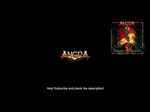 Spread Your Fire - Angra Guitar Backing Track (With Vocals) (Audio Original)