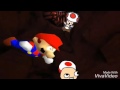Mario Goes To The Toad Pit Into The THX