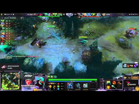 SEA Dragon Battle : PowerPlay vs Mith.Trust