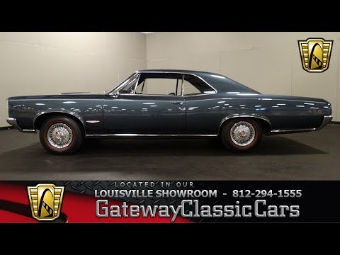 1966 Pontiac GTO (CC-1002530) for sale in Memphis, Indiana