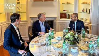 Comienza la tercera ronda de conversaciones entre Irán y EE. UU.  en Ginebra