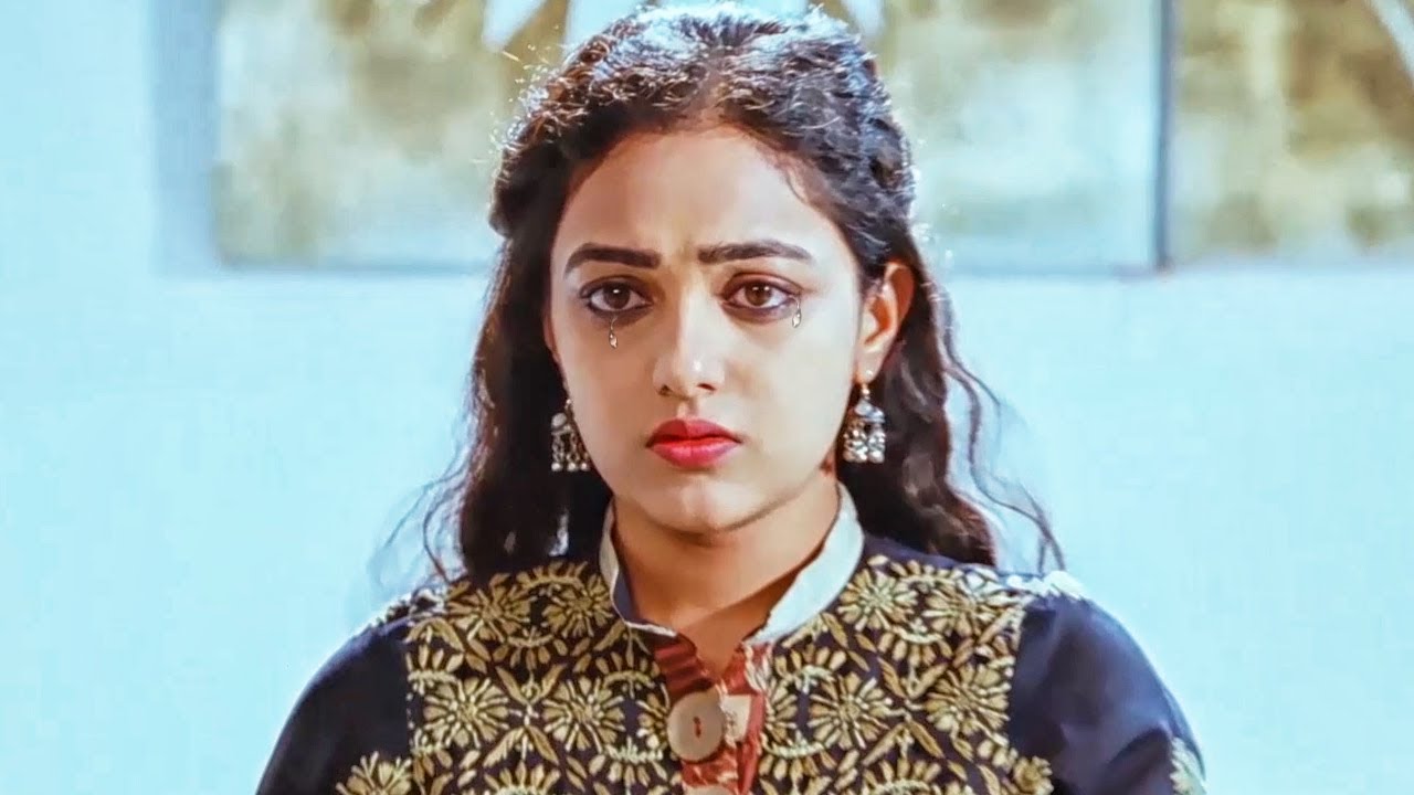 निथ्या मेनन का इमोशनल सीन | Heart Attack 2 फिल्म का Best सीन