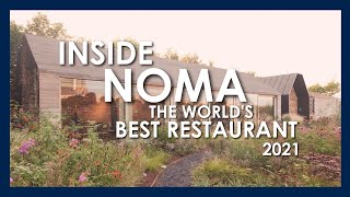 Inside Noma, The World's Best Restaurant