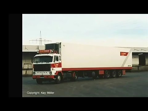 VOLVO F88 - F89 Clip 1964 - 1978 Classic