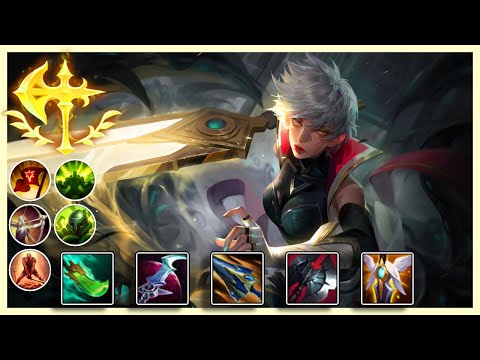 SHY11 RIVEN MONTAGE - GrandMaster Riven Main | STAR LOL