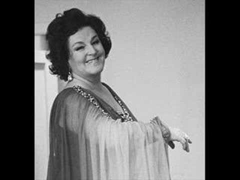 Birgit Nilsson - Four Last Songs - 4 Im Abendrot