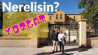Nerelisin ? Yozgatlıyım !