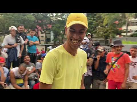 SKY 🆚 DAZTER - FINAL🏆 [RAPSINGROSERIAS PLAZAS] FECHA 28