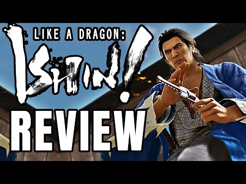 Like a Dragon Ishin! Remake Review - The Final Verdict