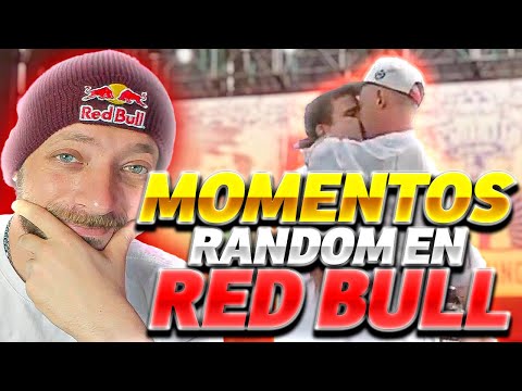 DTOKE REACCIONA A Momentos RANDOM de TODAS las RED BULL INTERNACIONAL
