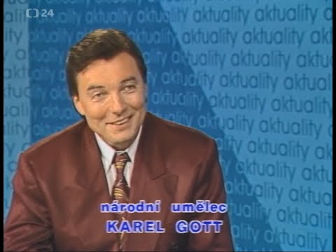 Karel Gott - 30 let zpět: 