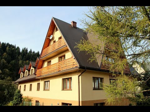 Ośrodek Wypoczynkowy Zawojka w Zawoi (Beskidy)
