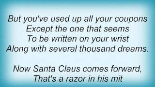 Leonard Cohen - Dress Rehearsal Rag Lyrics