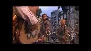 Haytham Safia with Amstel Saxophone Quartet in Prinsengracht festival - Amsterdam 2005