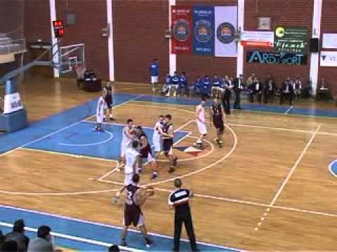 basket.ba: 4.kolo / M / Varda -  Bosna  70 : 66