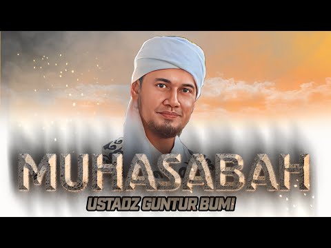 MUHASABAH SEDIH SELURUH JAMAAH MENANGIS USTADZ GUNTUR BUMI /UGB