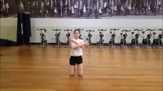 A Thousand Years Beginning Choreography