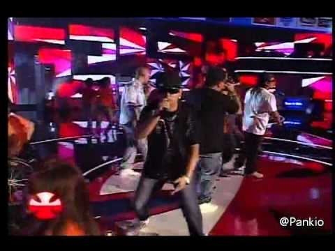 Croni-K y Ciclodanza Teletón 2010 #teletonchile