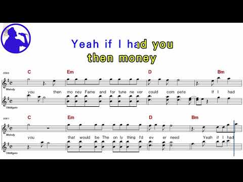 If I Had You - Adam Lambert