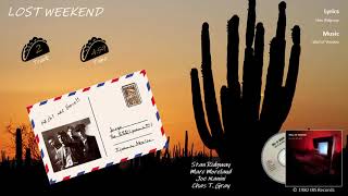 Wall of Voodoo / Call of the West / Lost Weekend  (Audio)