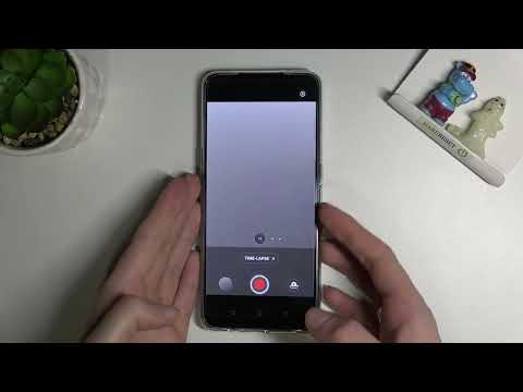 How to Record Time Lapse in OPPO Reno 5 Lite – Find Time Lapse Options