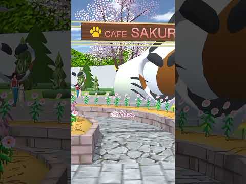 Karin bisa melihat #sakuraschoolsimulator #sakura #fyp #dramasakura