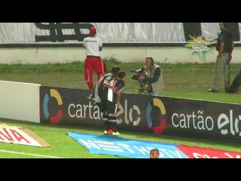 MELHORES MOMENTOS SANTA CRUZ 2X3 VASCO COPA DO BRASIL 2016
