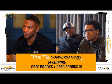 Ryan Clark & former LSU captain Greg Brooks Jr, have emotional convo on life-changing brain tumor.