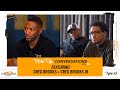 Ryan Clark Former LSU Captain Greg Brooks Jr Have Emotional Convo On Life Changing Brain Tumor