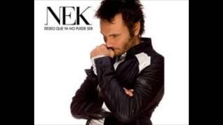 Cielo y tierra Nek (Cancion Oficial)+ Letra en Comentarios