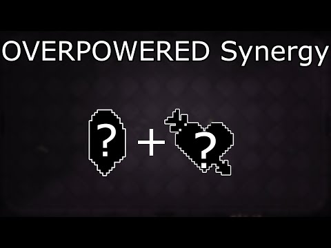 The most BROKEN Synergy From the NEW PATCH (The Binding of Isaac: Repentance)