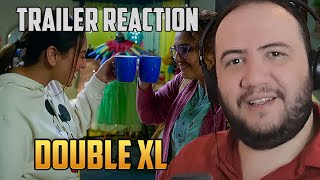 Producer Reacts to Double XL (Official Trailer) Sonakshi Sinha, Huma Qureshi | T-Series