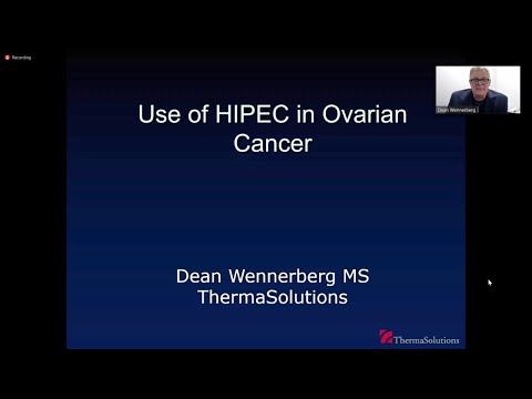 Ovarian Cancer and HIPEC
