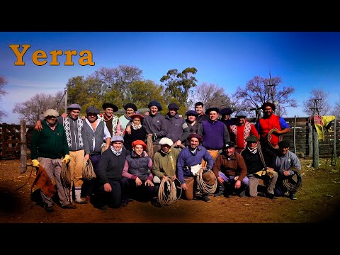 212 Yerra en El Vallecito (San Luis) - Estancias y Tradiciones