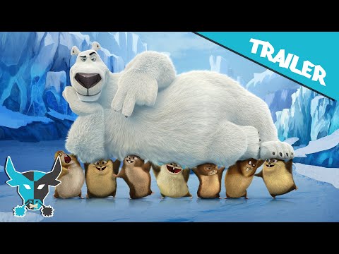 Trailer Norm - König der Arktis