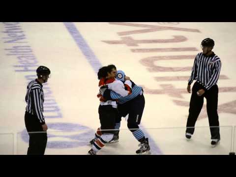 Sawyer Hannay vs Kaleigh Schrock