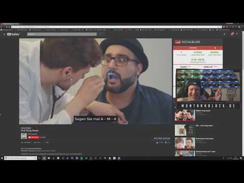 MontanaBlack REAGIERT AUF Phil Laude Arzt Vong Heute!