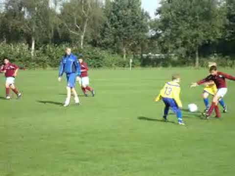 SVM D2 - Zwaluwen Utrecht 11 D2 (24-09-2011)
