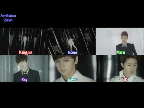 C-Clown - Far Away... Young Love [Han, Rom & Eng]