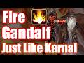 Fire Gandalf Is Just Like Karnal Summoners War RTA