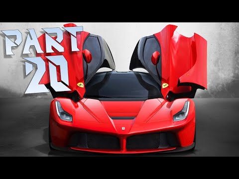 FORZA HORIZON 4 Walkthrough Gameplay Part 20 - FERRARI LAFERRARI (PC)