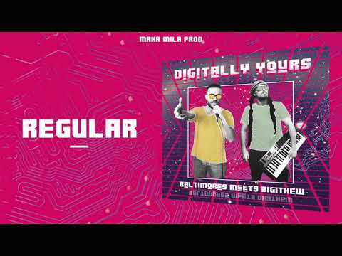 Regular - Baltimores meets DigiThew