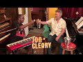 Jon Cleary & Nigel Hall - Jealous Guy (Live on the Quarantini Happy Hour)