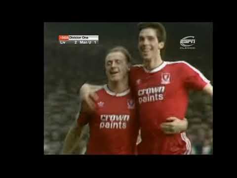 Liverpool, 1987-1991: compilation of goals, highlights, fights and celebratory orgies!
