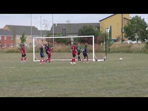 Park Farm Pumas Res v Hampton United FC - Peterborough & District Football League 2025/26 [Div 2]