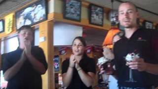 Applebees' Happy Birthday Song