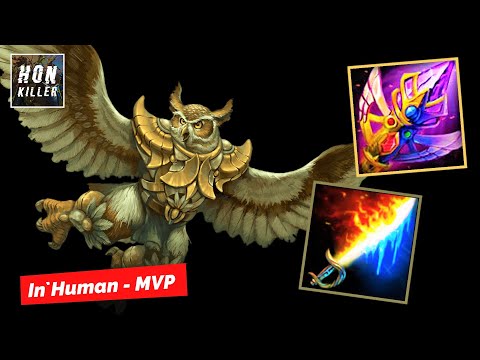 HoN Zephyr MASTER'S LEGACY with DAWNBRINGER - MVP