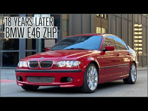 Here's why my 18 year old BMW E46 ZHP is better than most modern cars